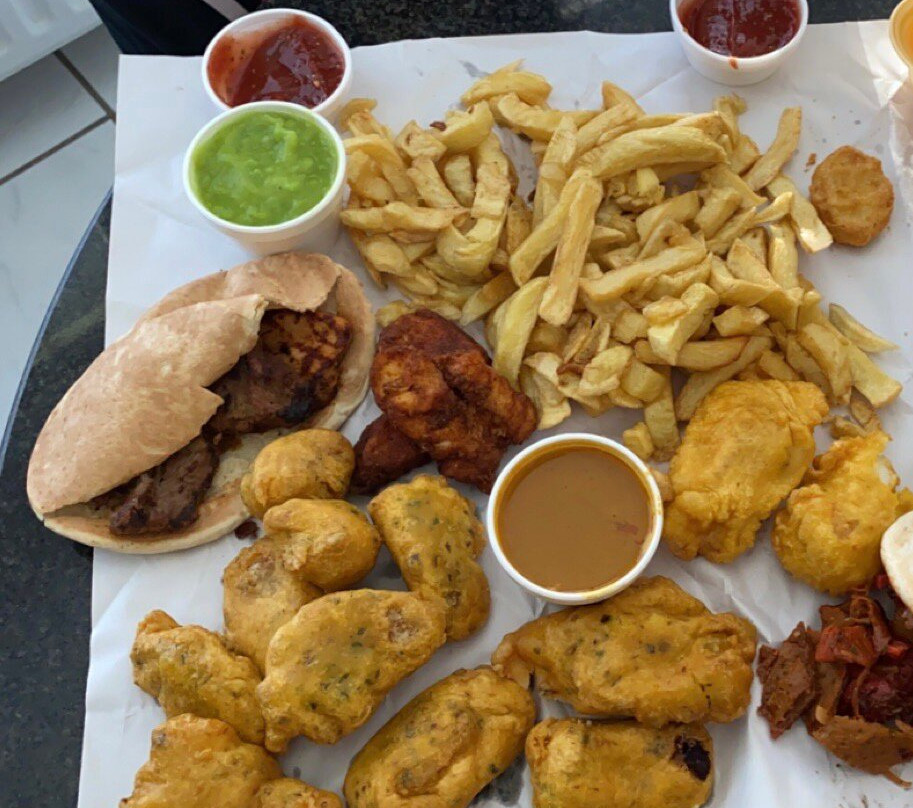 Seven Kings Fish Bar