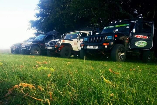Sigiriya Eco Tours-锡吉里亚必去景点