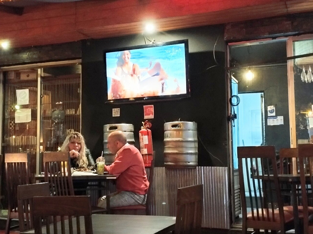 Restobar Mr. Black