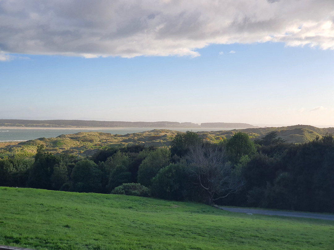 Bluff Camping Ground