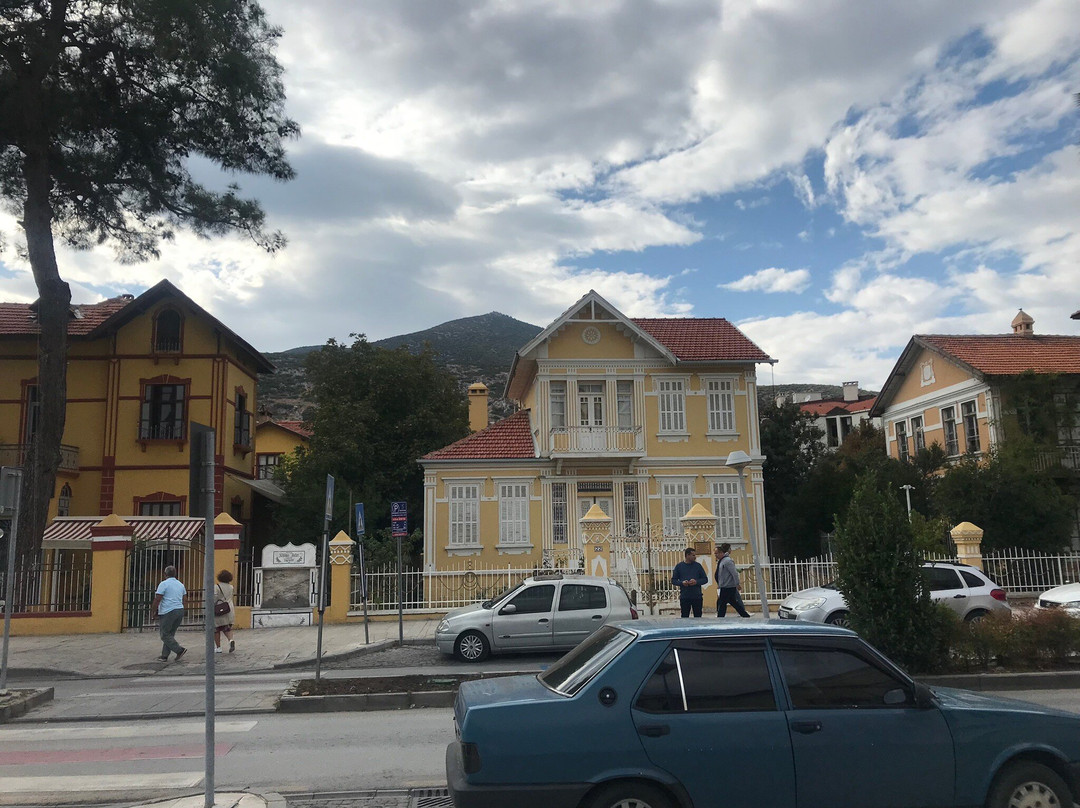 Murat Salih Menteşe evi景点图片