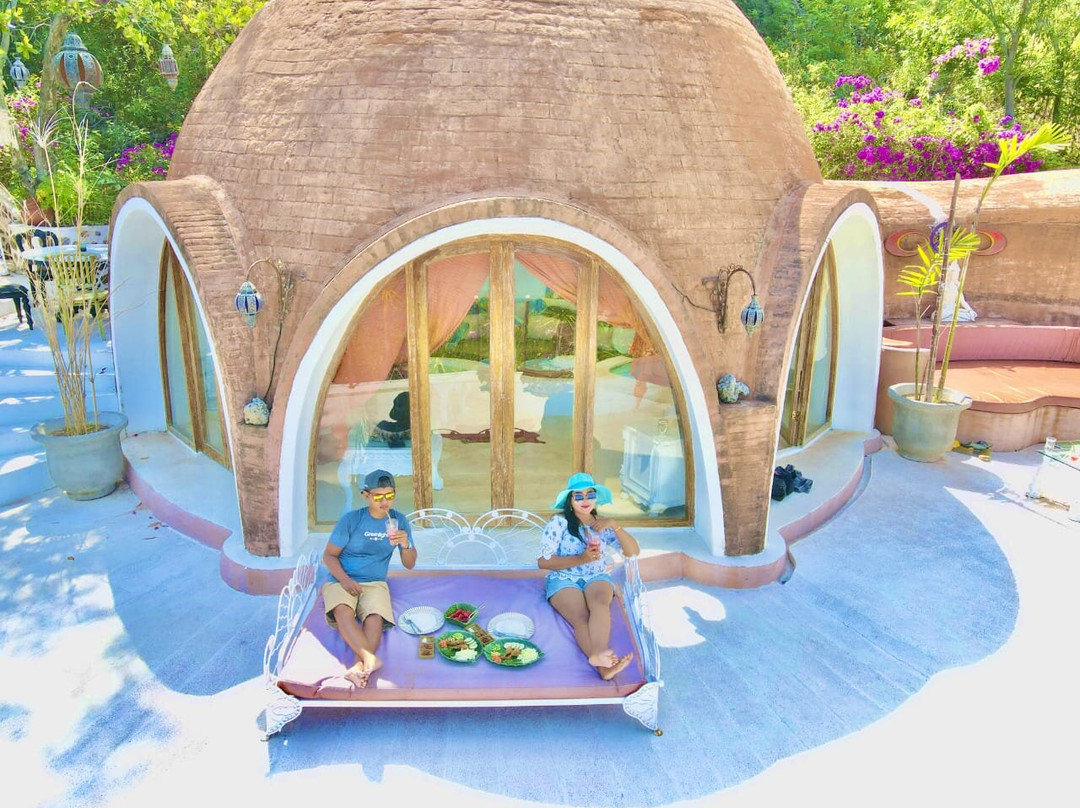 Dome Villas Lombok主图
