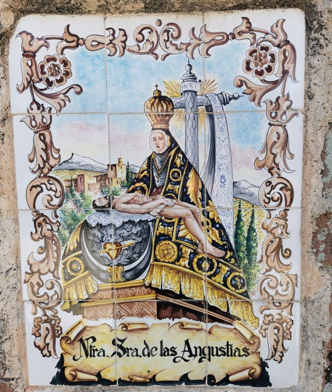 Ermita de Nuestra Señora de la Soledad-Colmenarejo必去景点