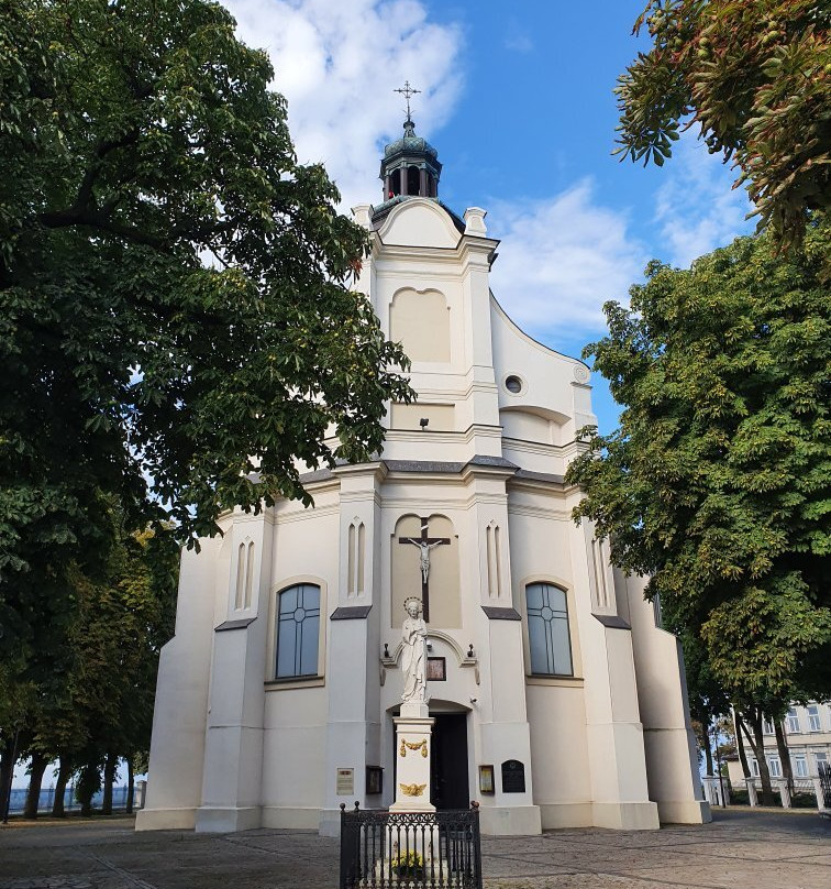 Kosciol Rzymskokatolicki Sw. Bartlomieja Apostola景点图片