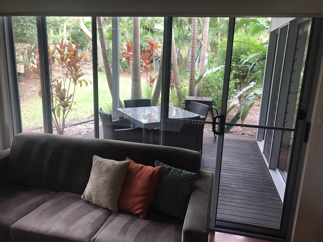 Mobys Beachside Retreat主图