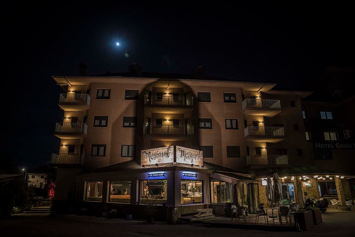 Hotel Gran Sol-浴室