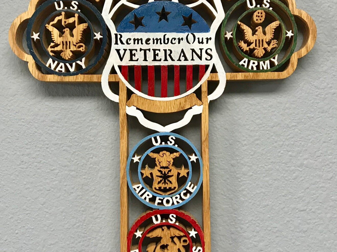 Katy War Veterans Memorial Museum-卡蒂必去景点