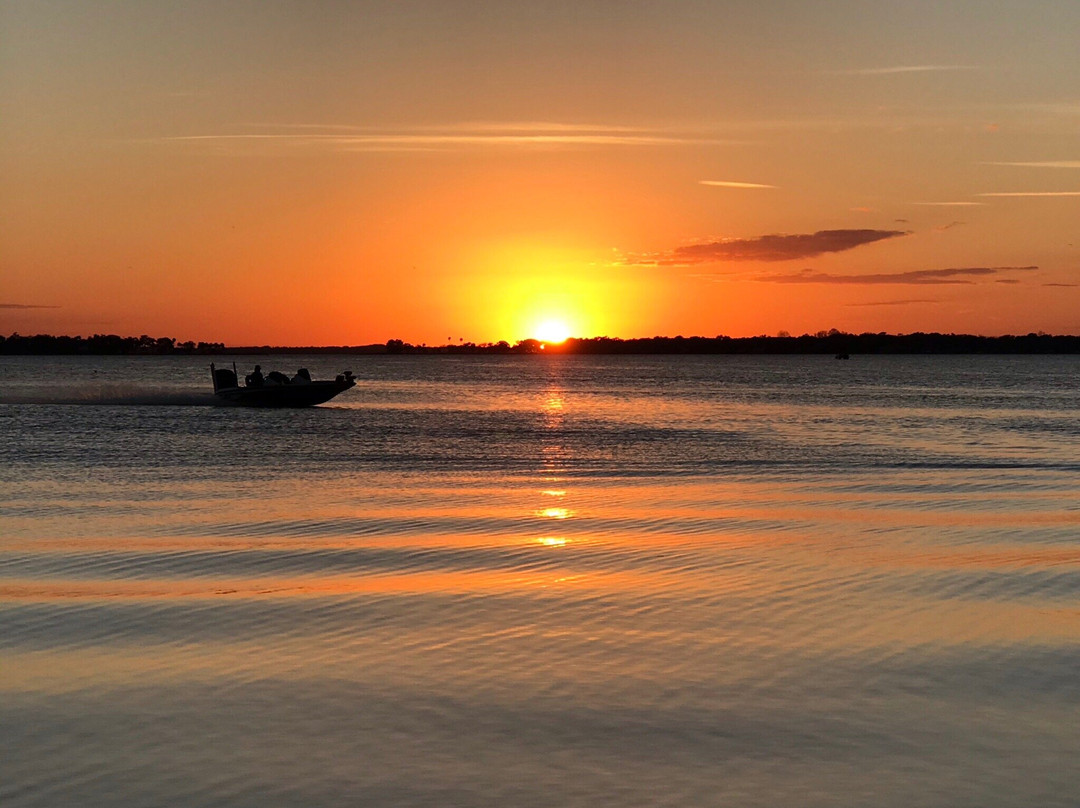 Lighthouse Park-Mount Dora必去景点