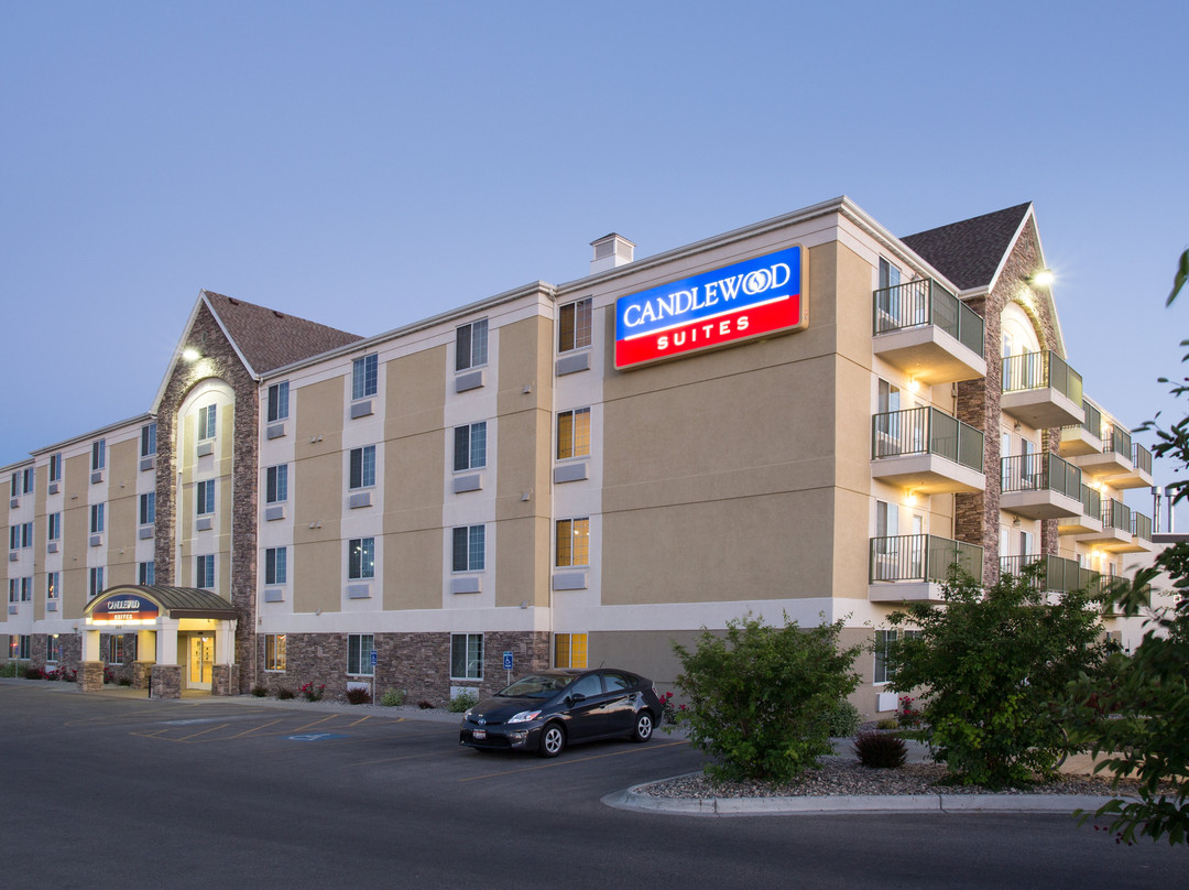 爱达荷福尔斯Candlewood Suites酒店主图