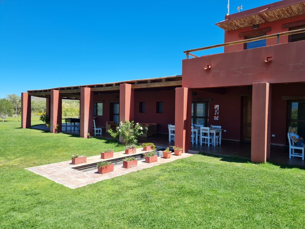 Finca Albarossa主图