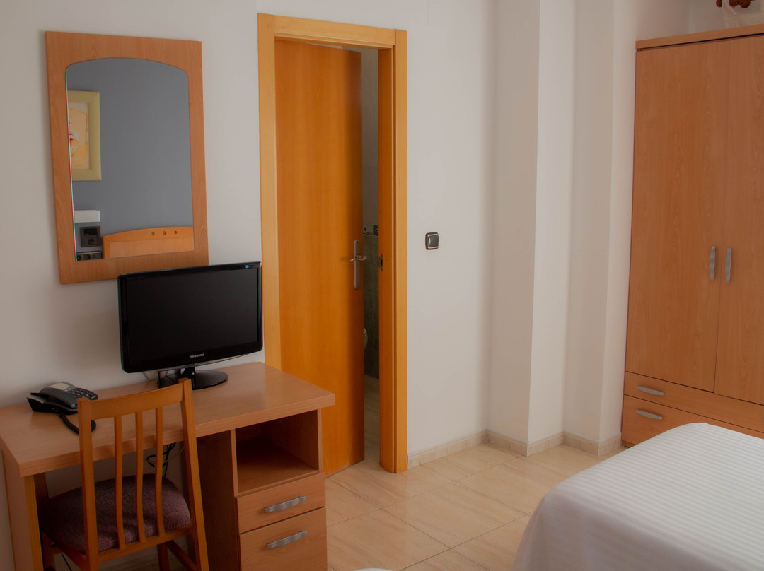 梅塞格尔旅馆主图