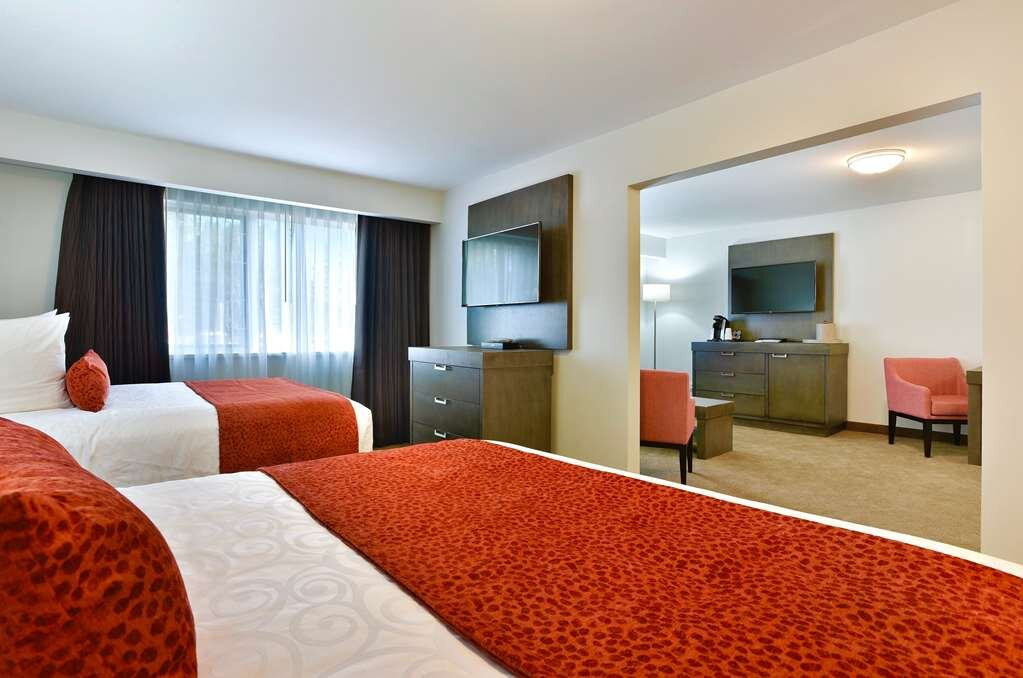 Best Western Cowichan Valley Inn主图