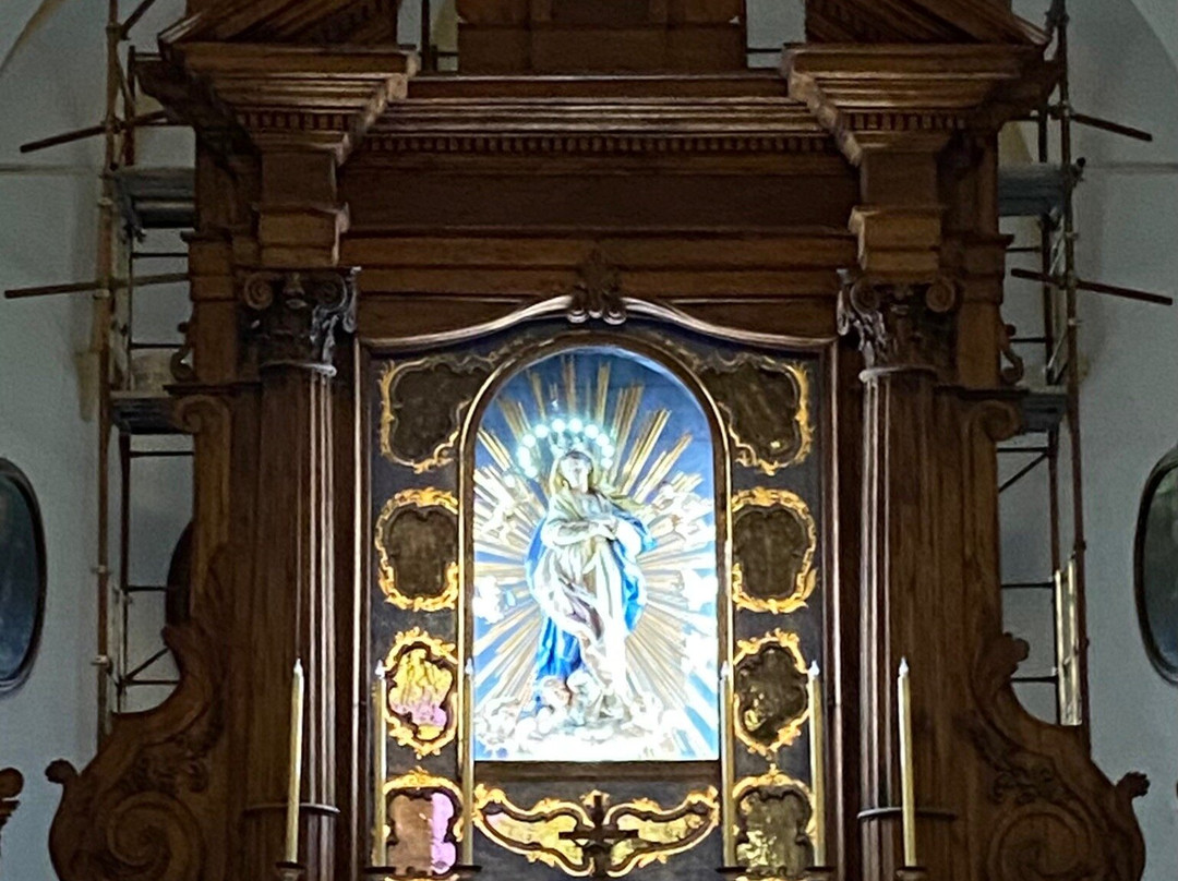 Parrocchia Santa Maria Immacolata Frati Cappuccini-阿拉西奥必去景点