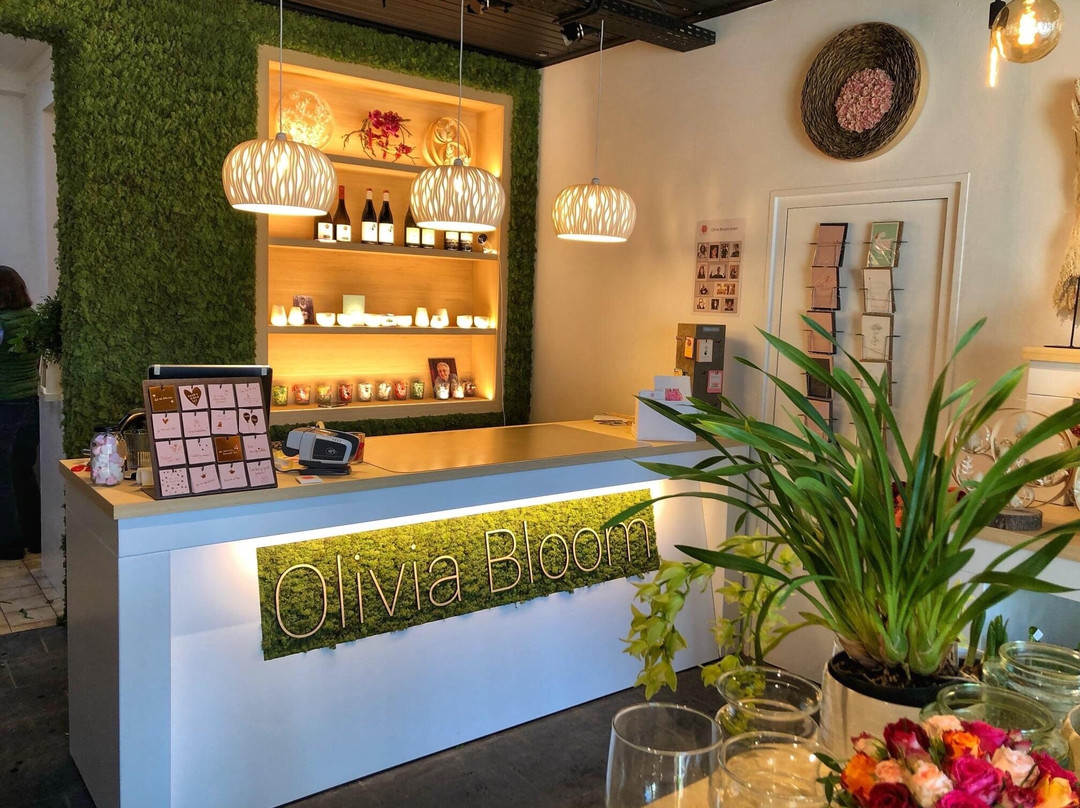 Olivia Bloom-Berchem必去景点