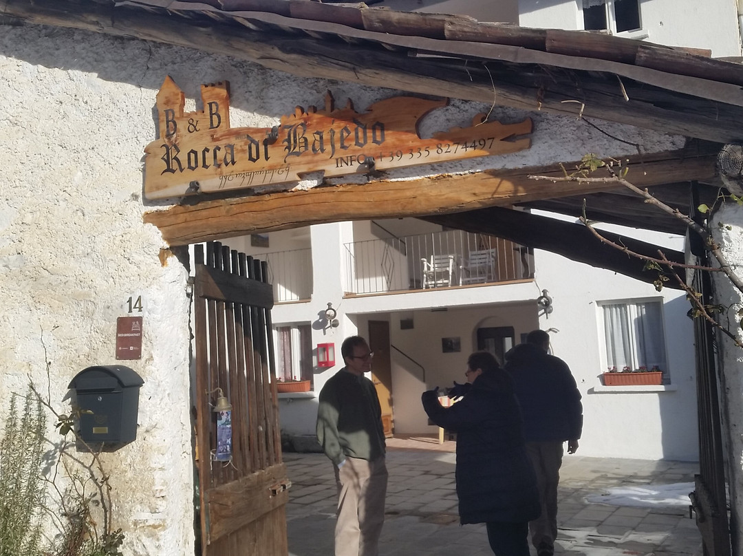 B&B Rocca di Bajedo主图