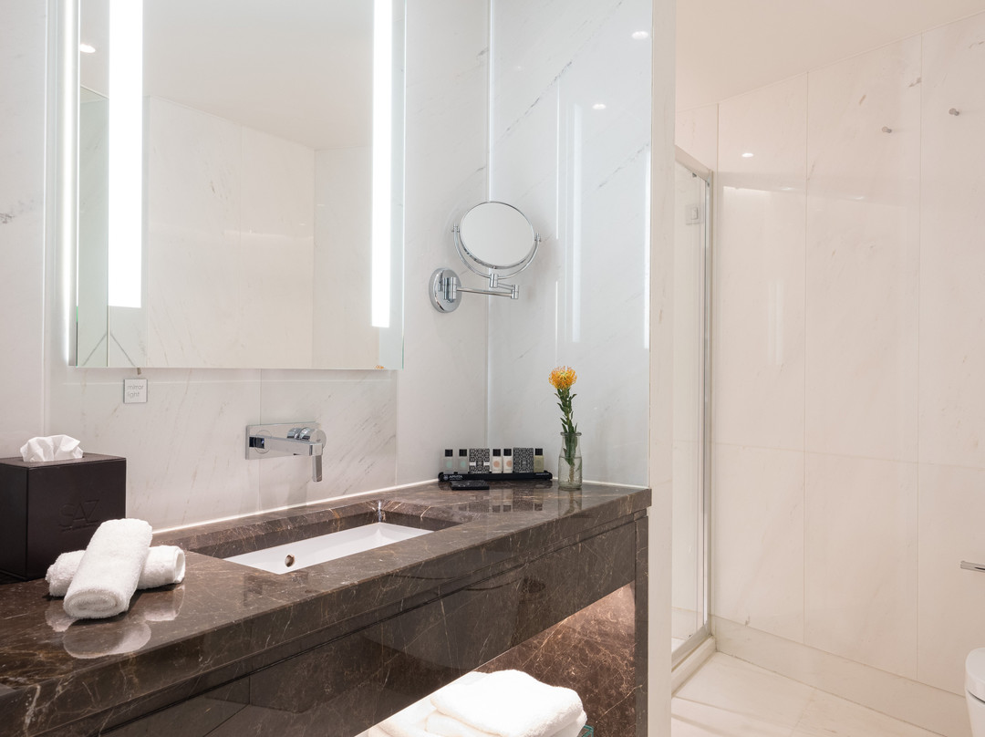 Saz City Life Hotel主图