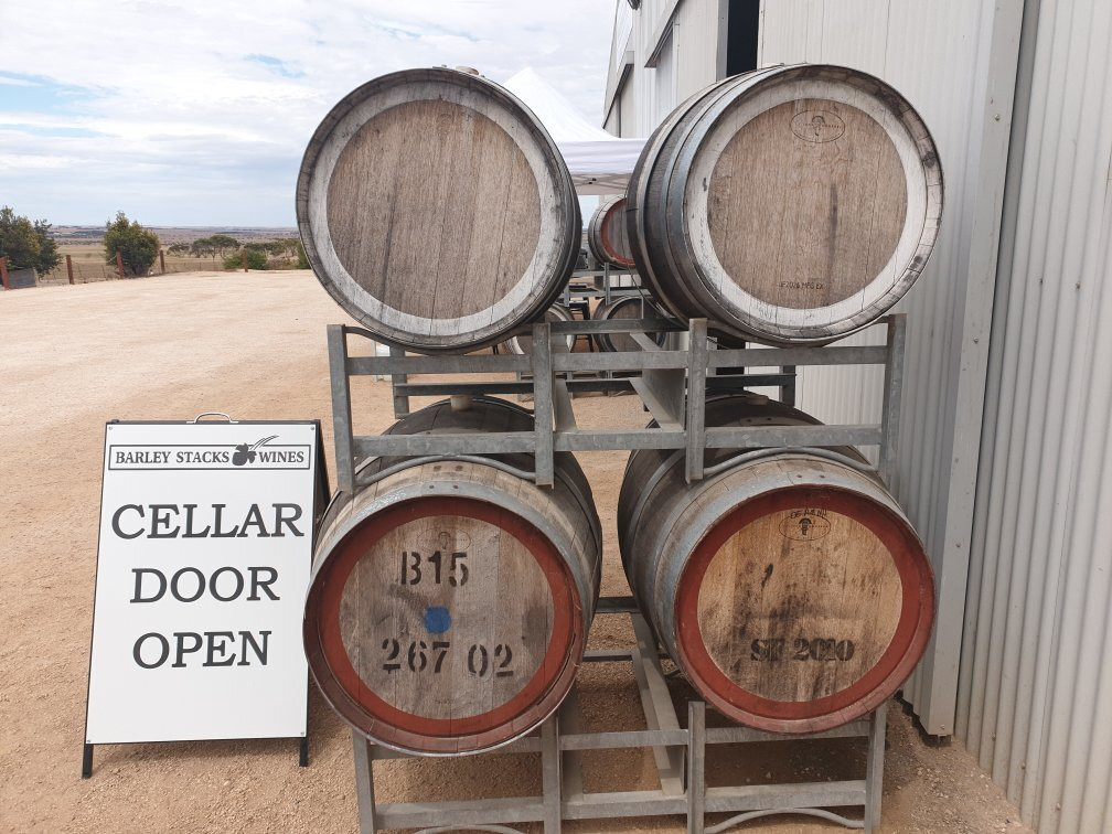Barley Stacks Wines-Maitland必去景点