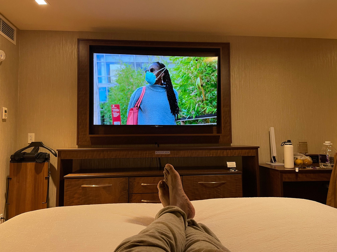 斯特拉塔酒店主图