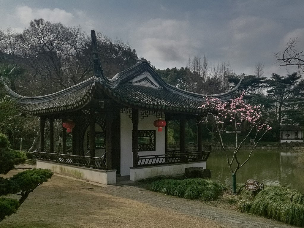弇山园-太仓市必去景点