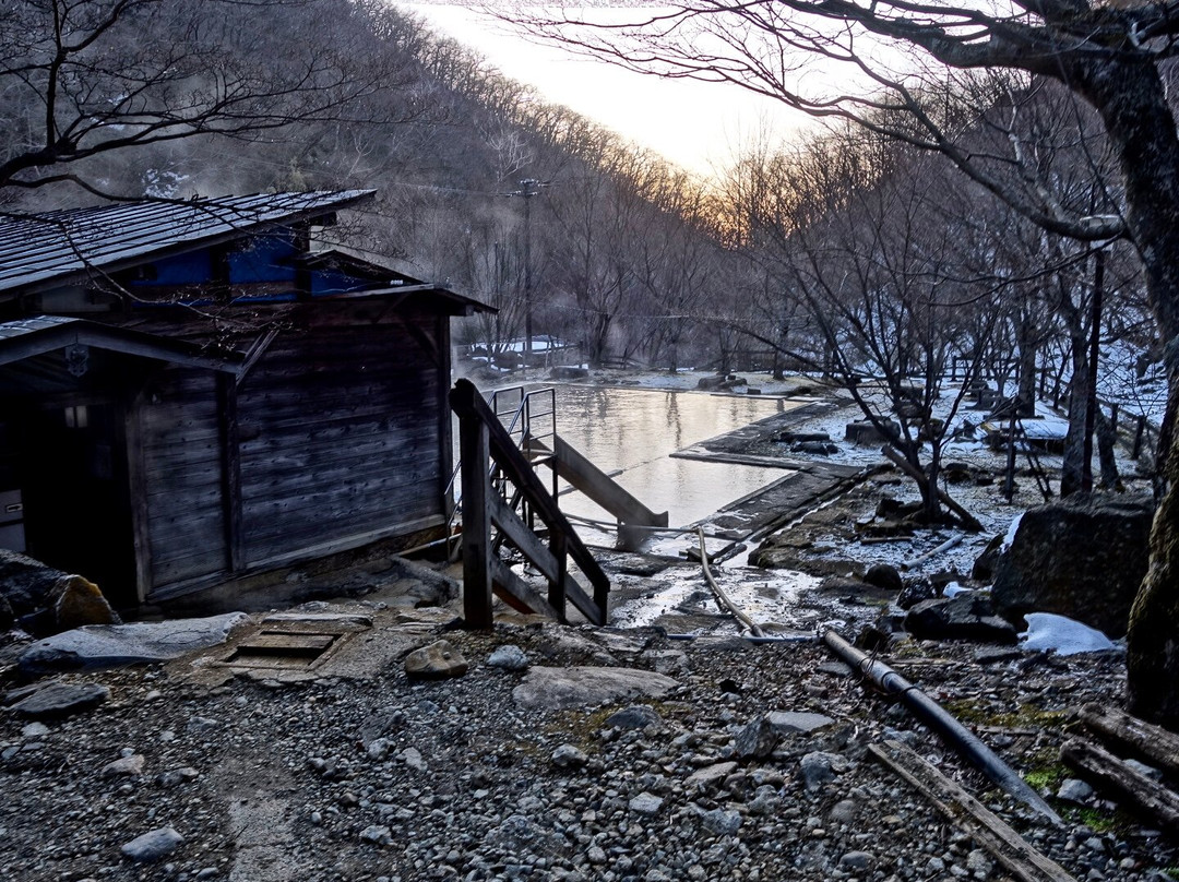 Kita Onsen Ryokan主图