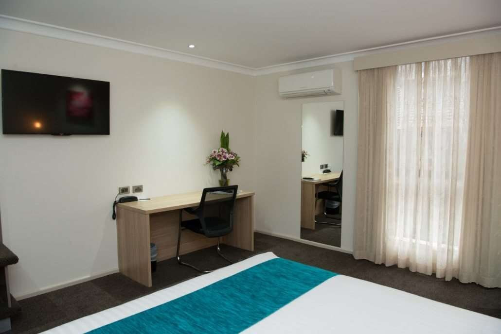 Central Caleula Motor Lodge主图