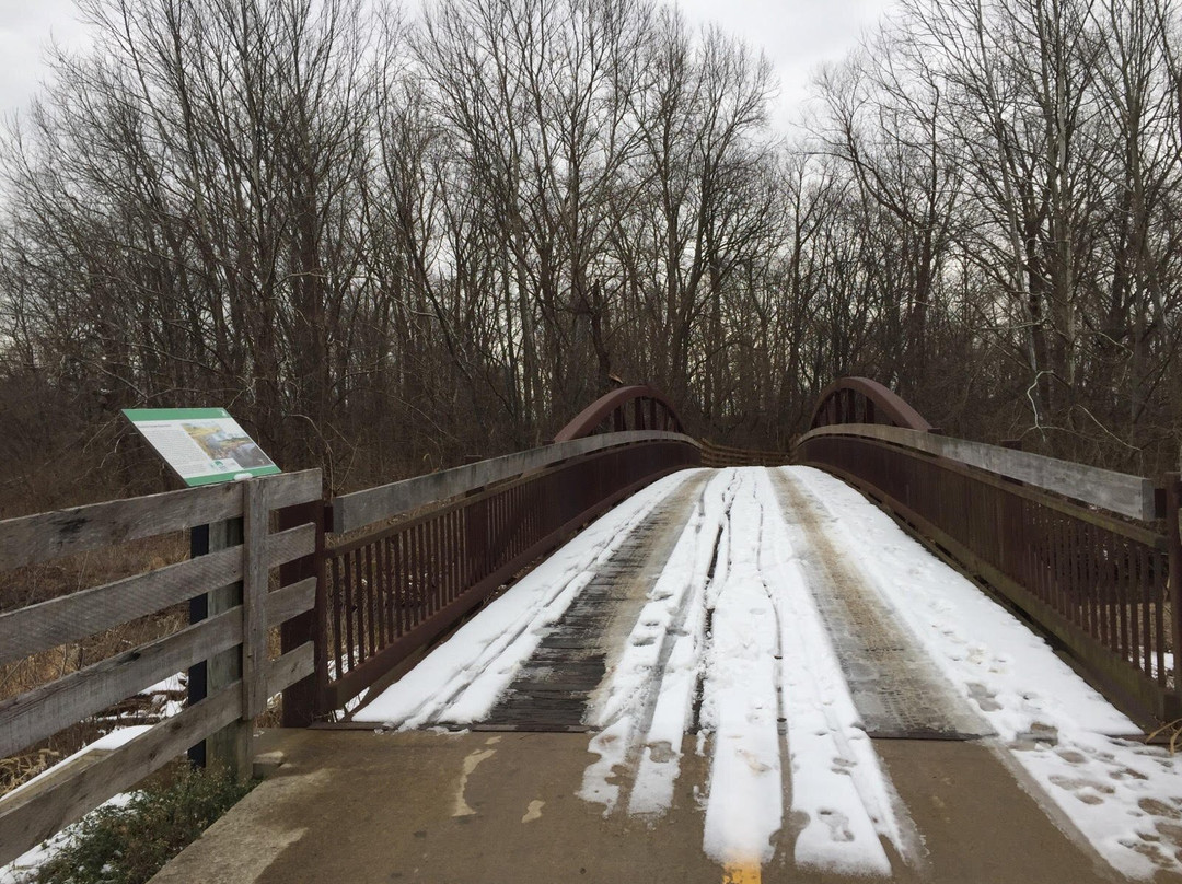 Blacklick Greenway Trail景点图片