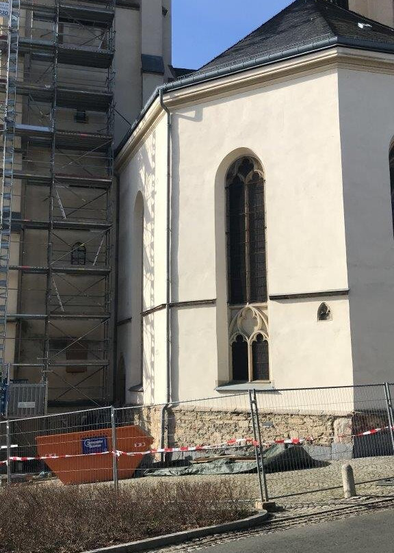 St. Jakobi Kirche-Oelsnitz/Vogtland必去景点