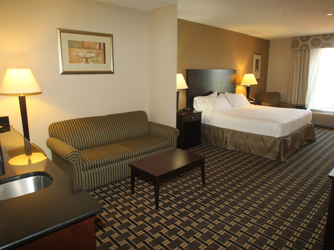 Holiday Inn Express Pembroke By IHG主图