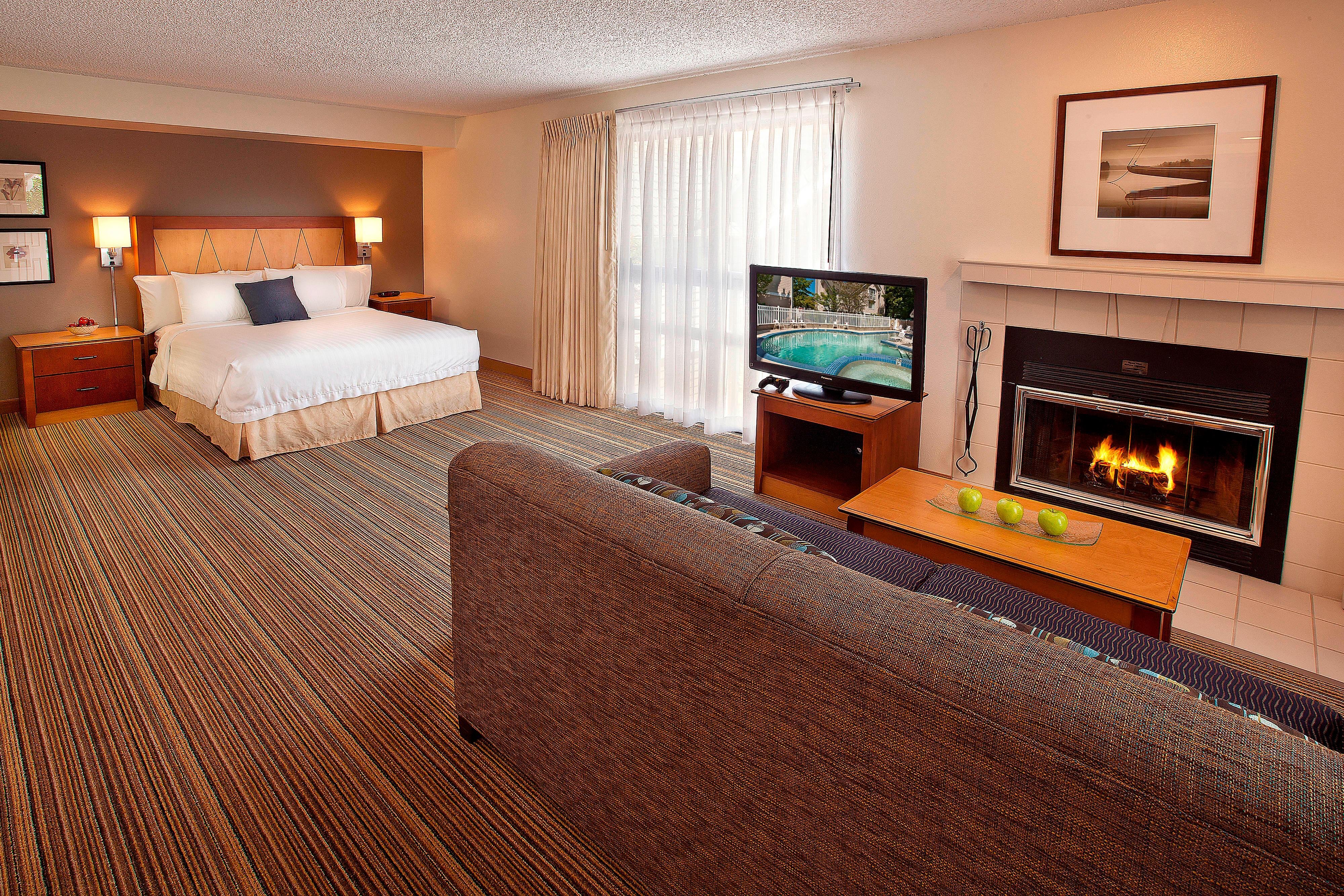 Residence Inn by Marriott Portland South/Lake Oswego-官方