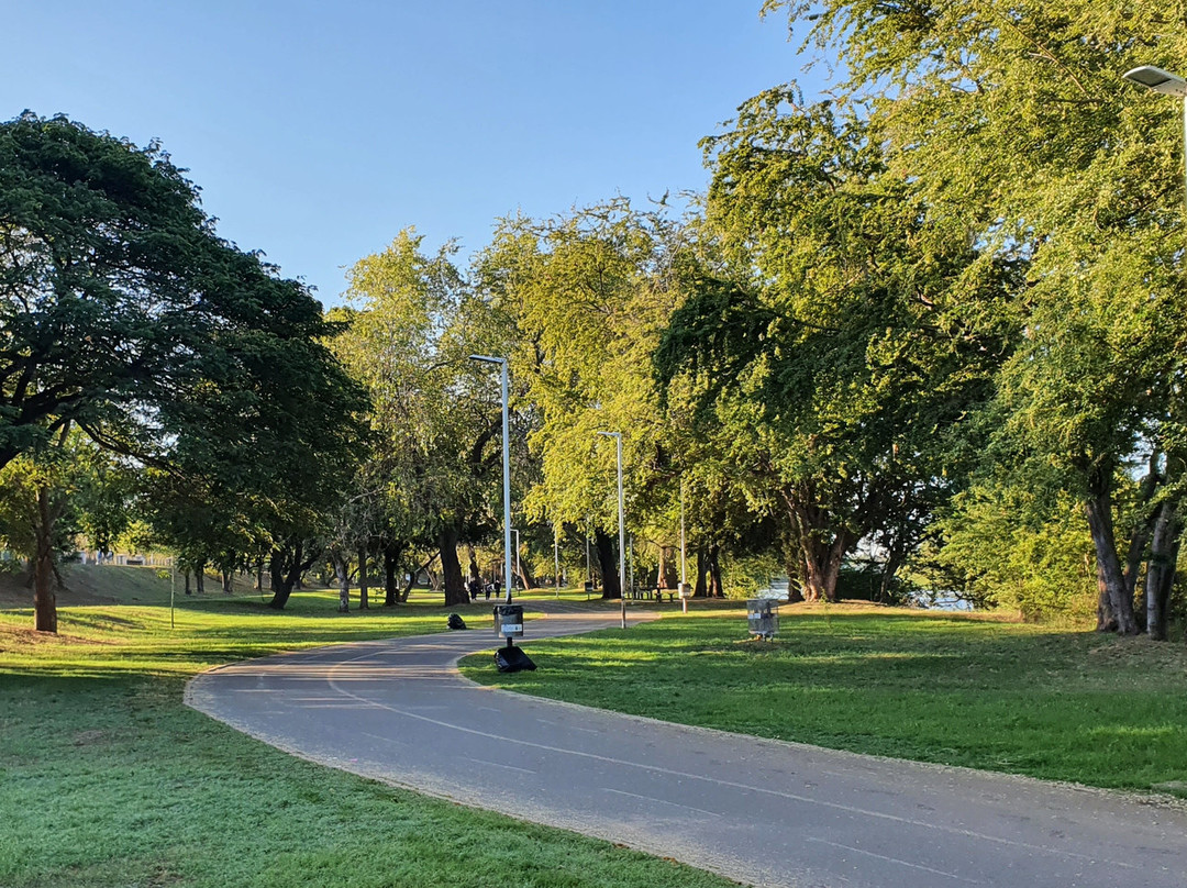 Parque de la Riberas-Culiacan必去景点
