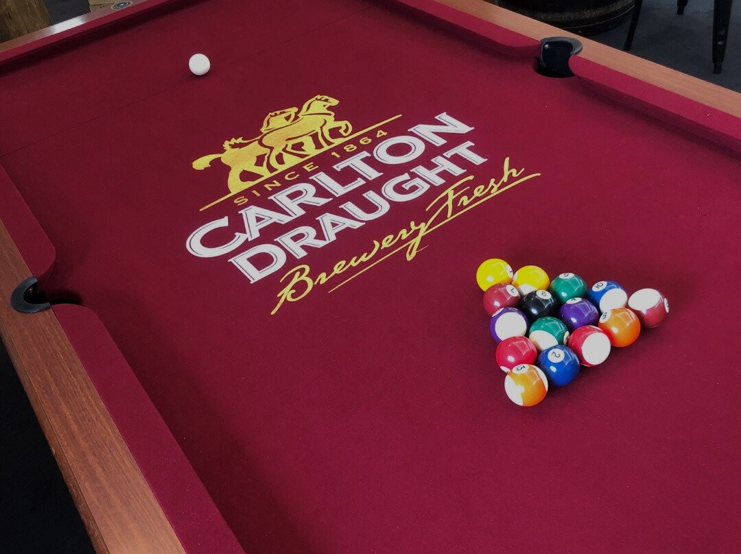 Carlton Brewhouse-Abbotsford必去景点