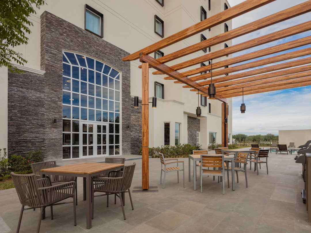 Staybridge Suites Irapuato By IHG主图