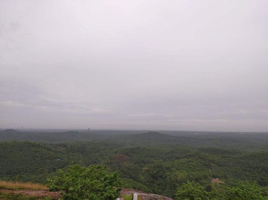 Vellanikkalpara Viewpoint-Keezhthonnakkal必去景点