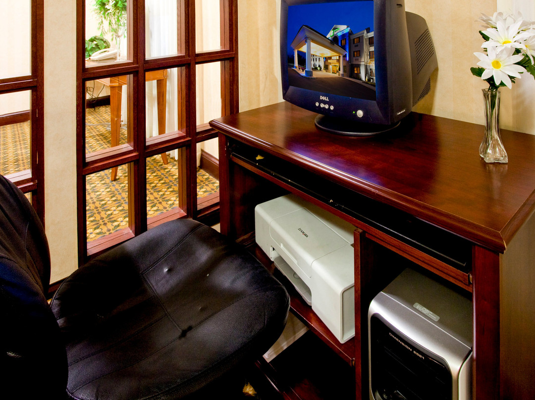 锡拉丘兹机场智选假日酒店主图