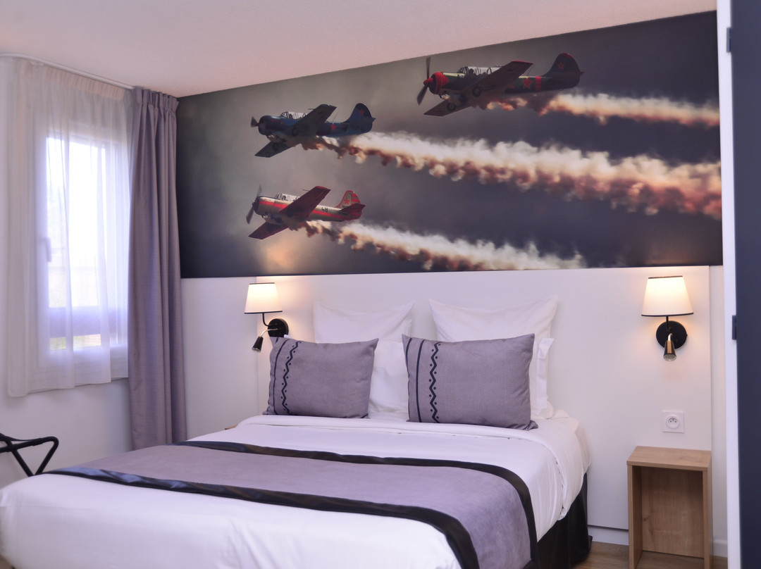 Logis Hôtel Cris Hotel主图