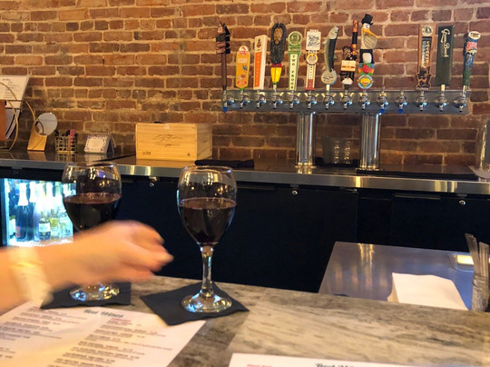 Wine Society-塔彭斯普林斯必去景点