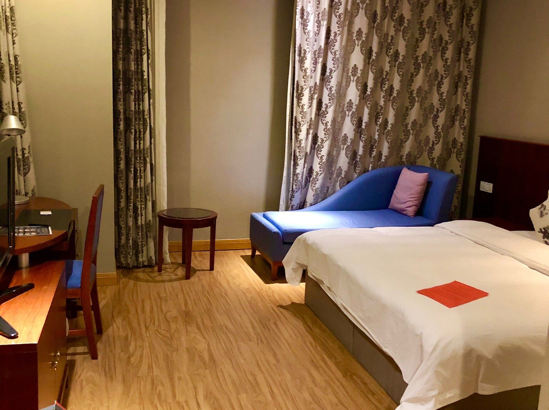 书香世家酒店上海店主图