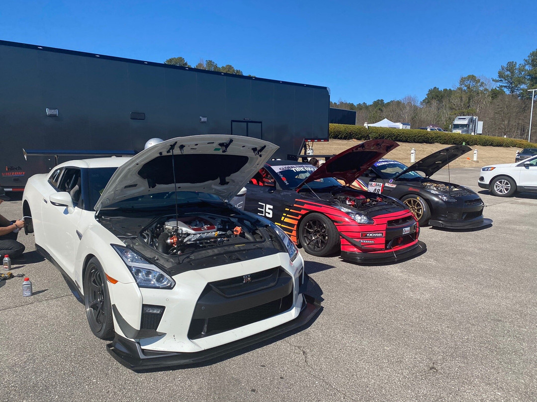 Barber Motorsports Park景点图片