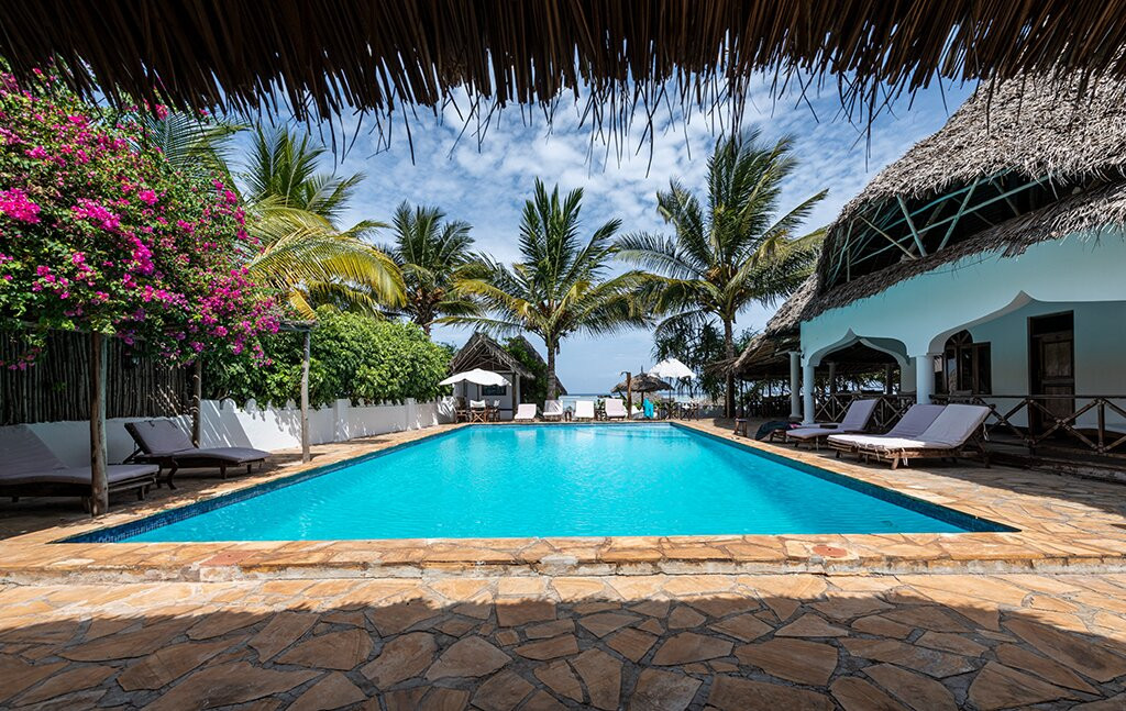 桑给巴尔度假酒店主图