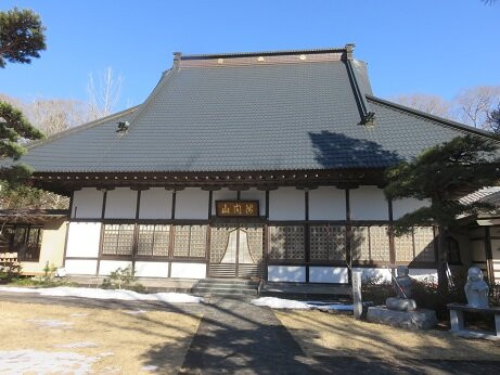 Sentoji Temple-轻井泽町必去景点