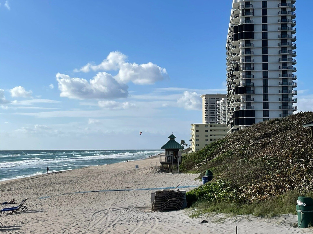 Boca Raton Beaches-博卡拉顿必去景点