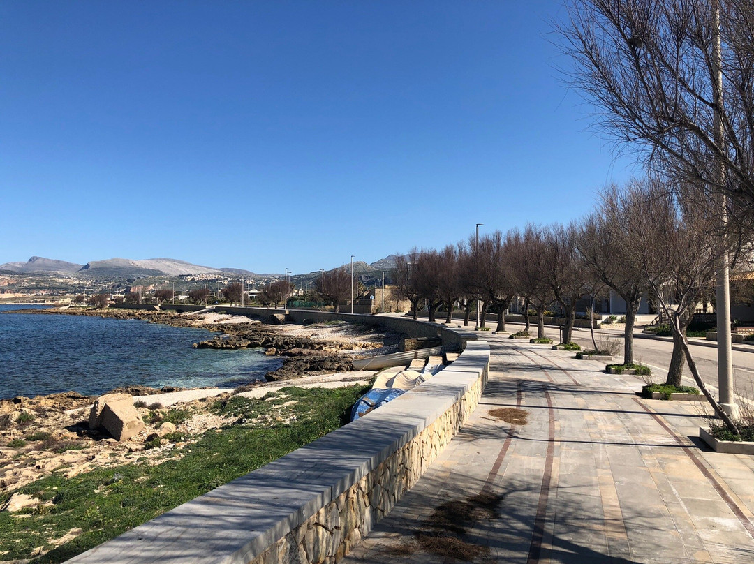 Lido Valderice-Valderice必去景点