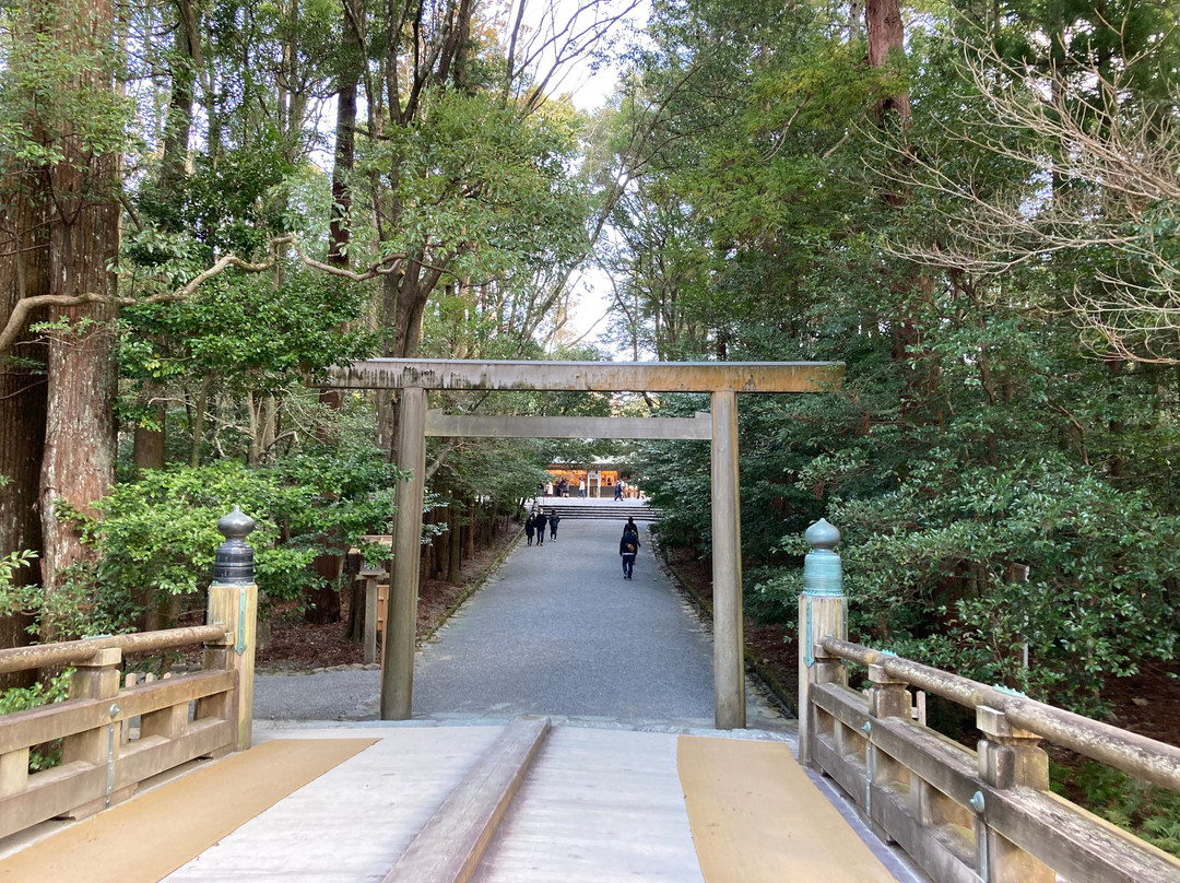 Kazahinominomiya-伊势市必去景点