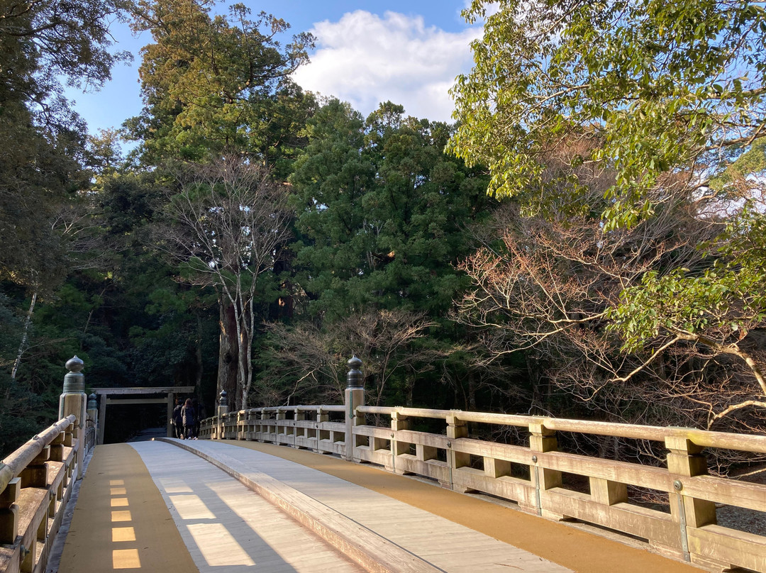 Kazahinominomiya-伊势市必去景点