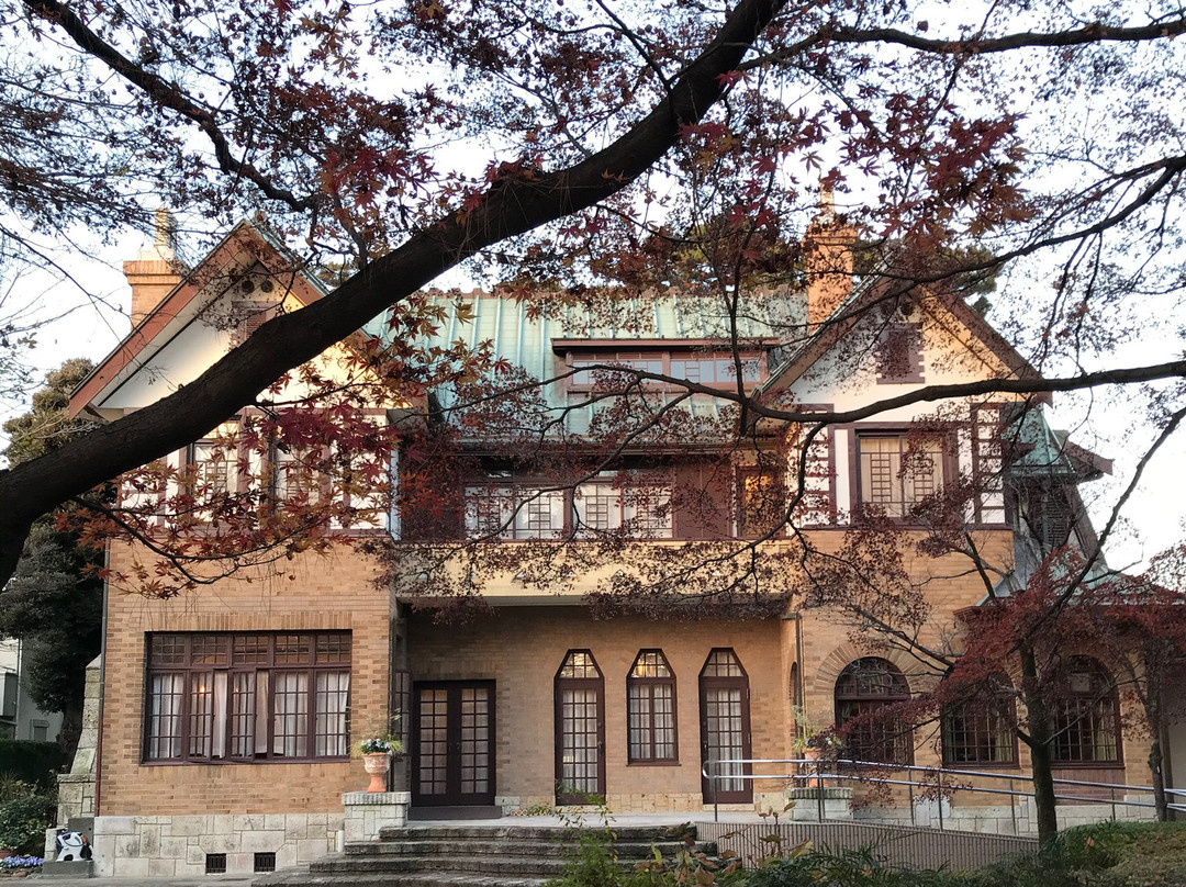 Mitaka Yamamoto Yuzo Memorial Museum景点图片