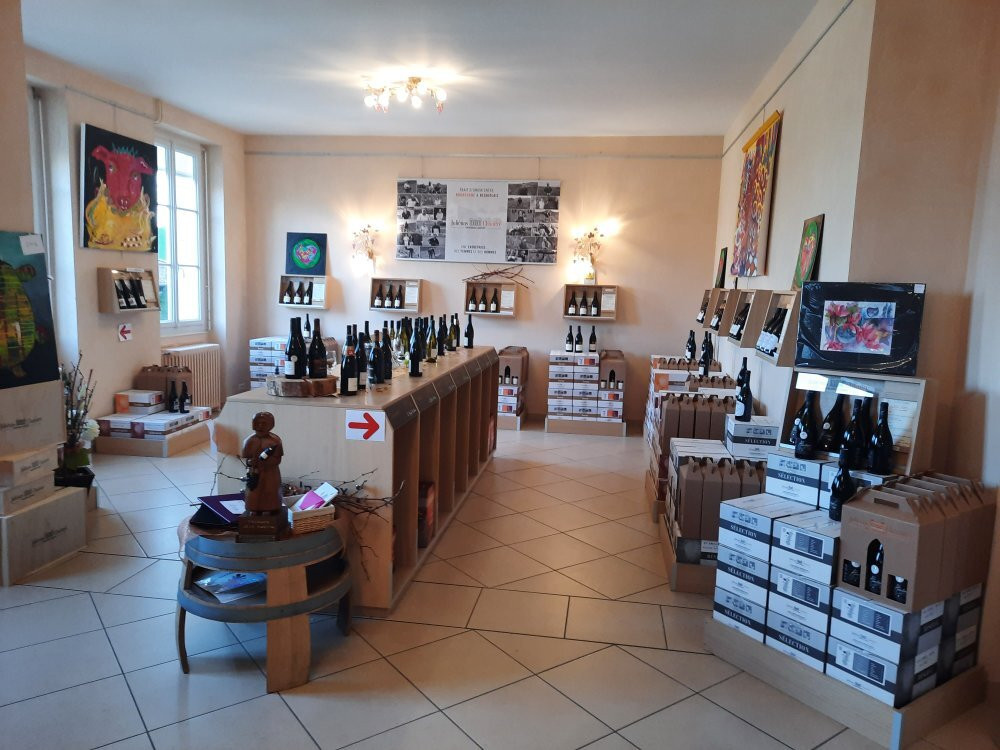 Cave de Julienas (Julienas Chaintre Vignerons Associes)-Julienas必去景点