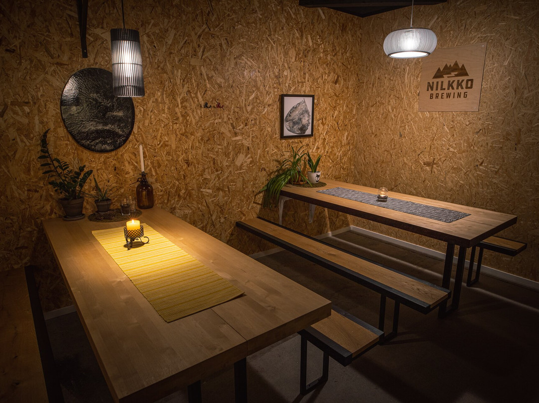Nilkko Brewing-Mantyharju必去景点