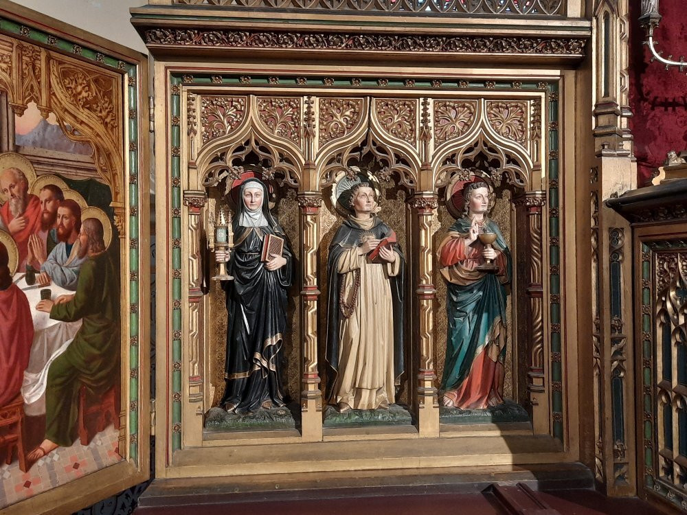 Sint-michielskerk Bree-Bree必去景点