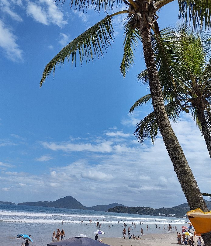 Praia Grande-乌巴图巴必去景点