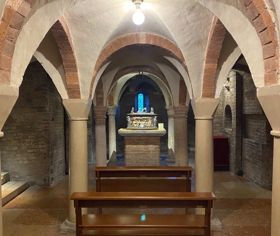 Abbazia di Nonantola - Museo Benedettino e Diocesano di Arte Sacra景点图片